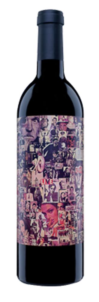 Orin Swift Abstract Red Blend Napa Valley 2022