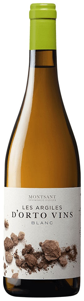 Orto Vins Blanc 'Les Argiles Origen' 2021 *NEW* 2021