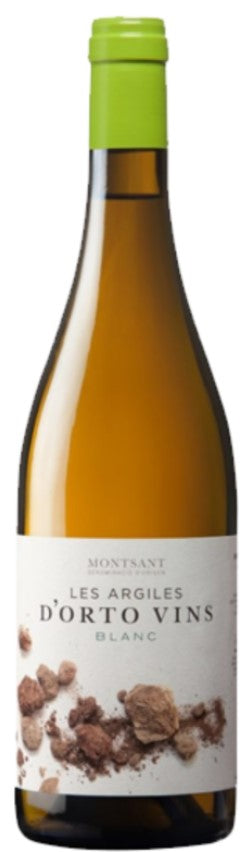 Orto Vins Les Argiles Blanc 2021 12x750ml 2021 (Case only)