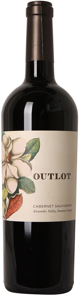 Outlot Cab Sauv 17 2017 (Case only)