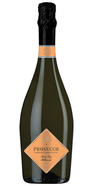 Della Natura Prosecco Extra Dry