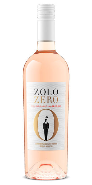 Zolo Zero Alcohol Malbec Rose 2025