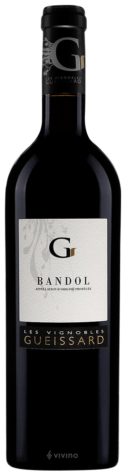 Gueissard Bandol Rouge 2021