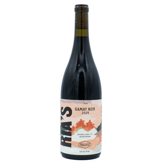 Ria'S Wines Gamay Finger Lakes