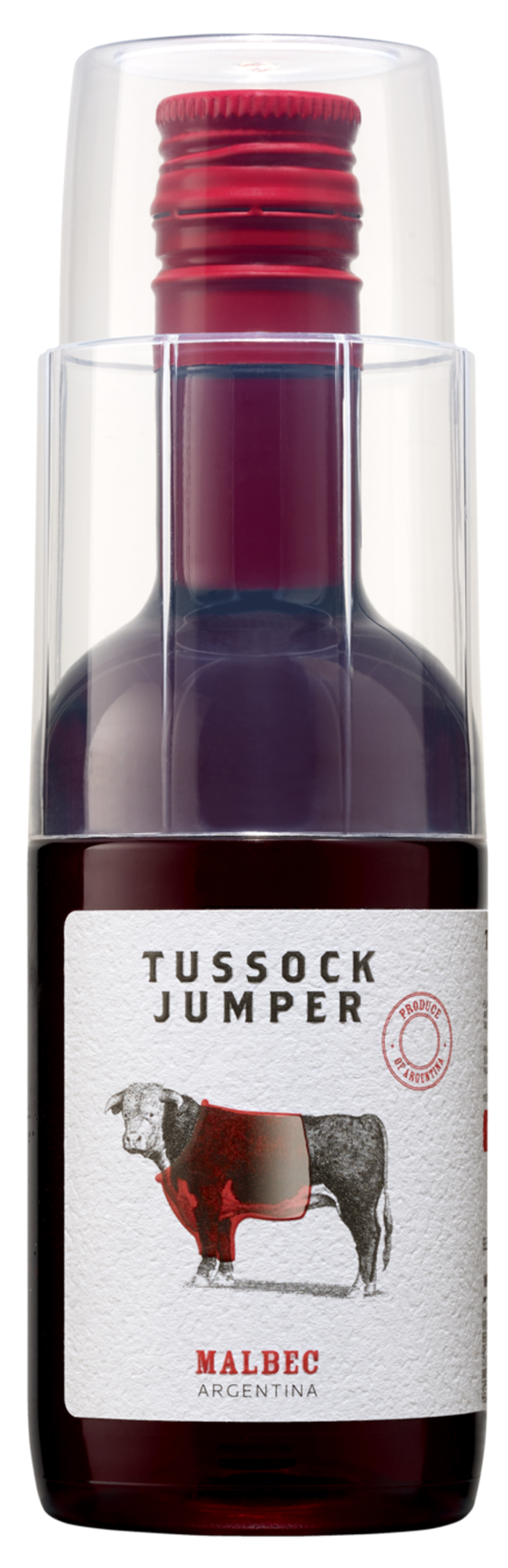 Tussock Jumper - Argentina Malbec (Case Only)