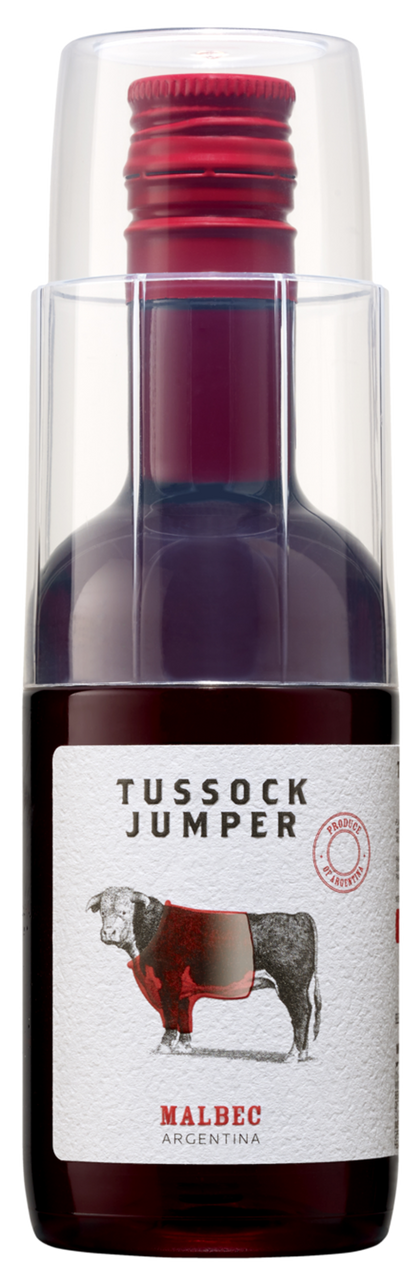 Tussock Jumper - Argentina Malbec (Case Only)
