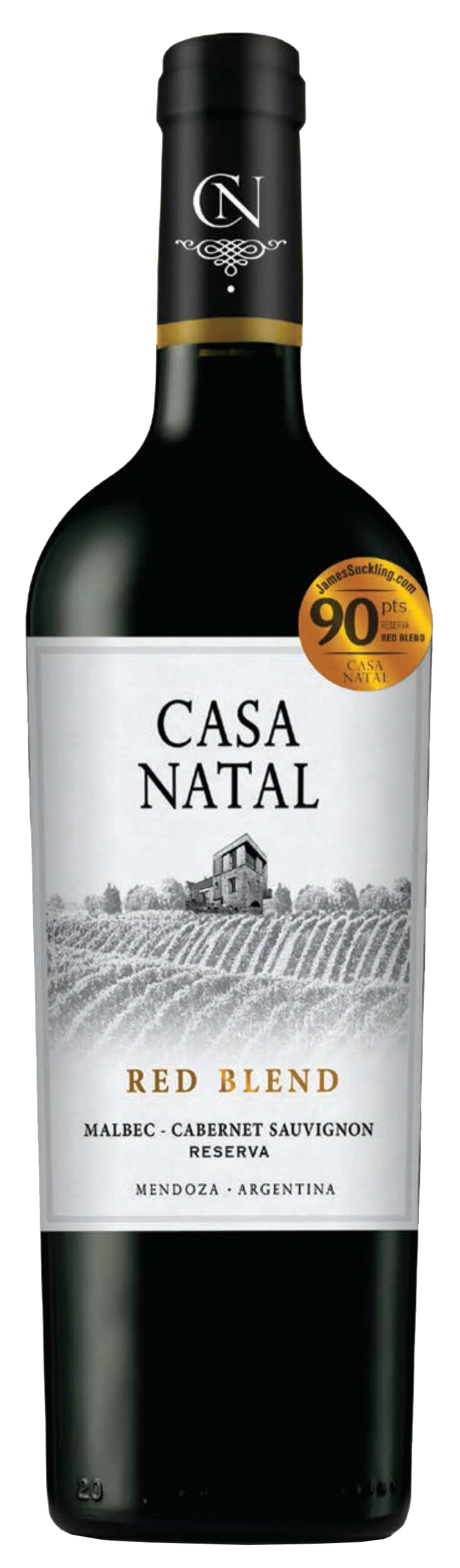 Casa Natal Casa Natal Red Blend Reserva 2017 (Case Only)