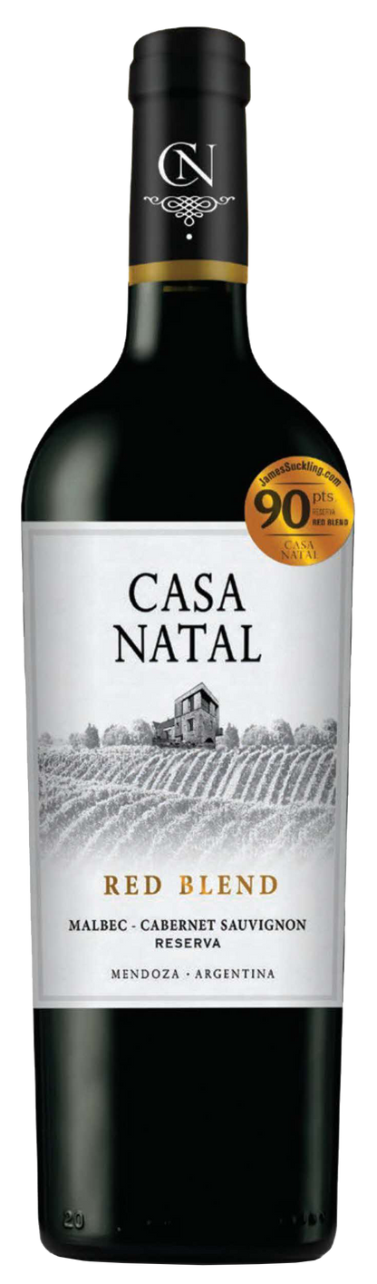 Casa Natal Casa Natal Red Blend Reserva 2017 (Case Only)