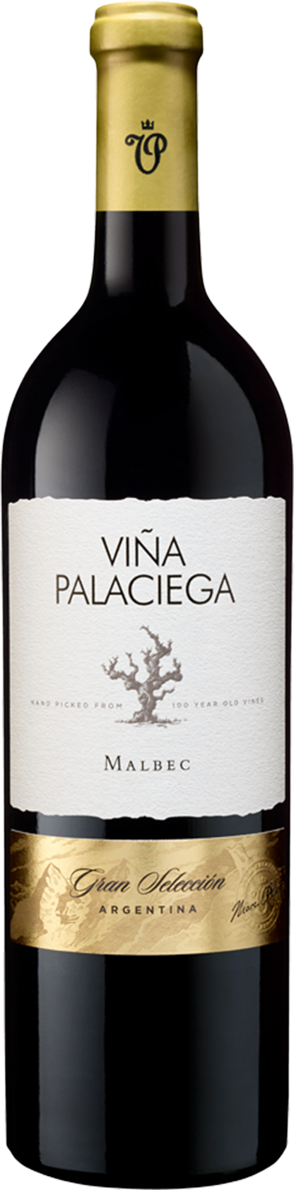 Vina Palaciega Malbec Gran Seleccion 2021 (Case Only)