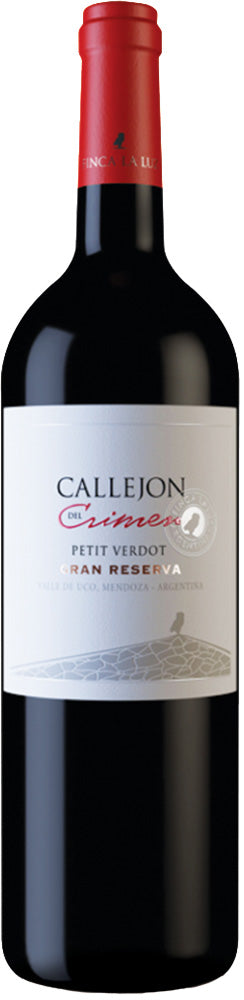 Finca La Luz Callejon Del Crimen Petit Verdot Gran Reserva 2016 (Case Only)