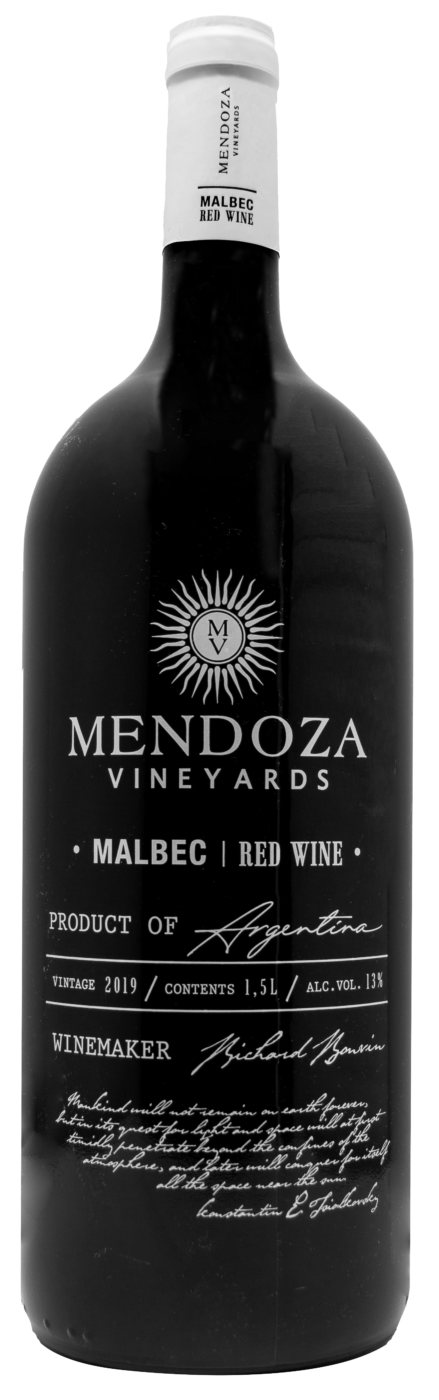 Mendoza Vineyards Signature Malbec (Case Only)