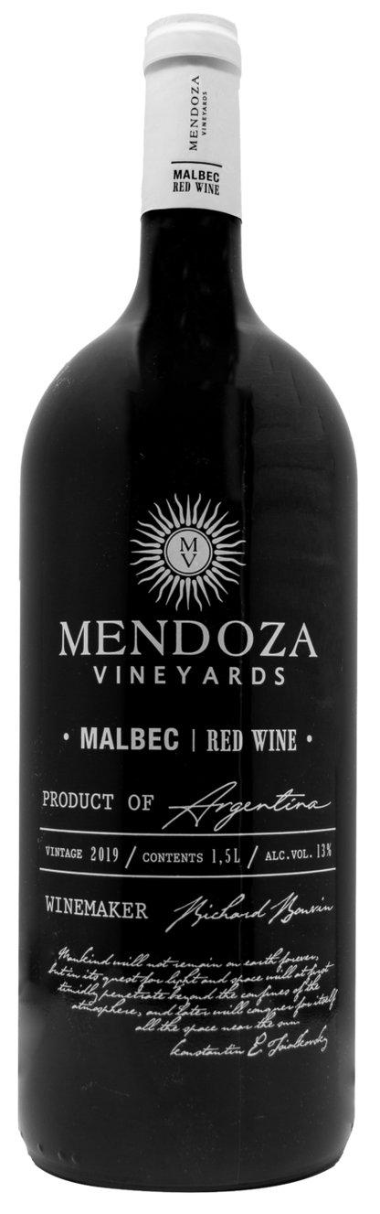 Mendoza Vineyards Signature Malbec (Case Only)
