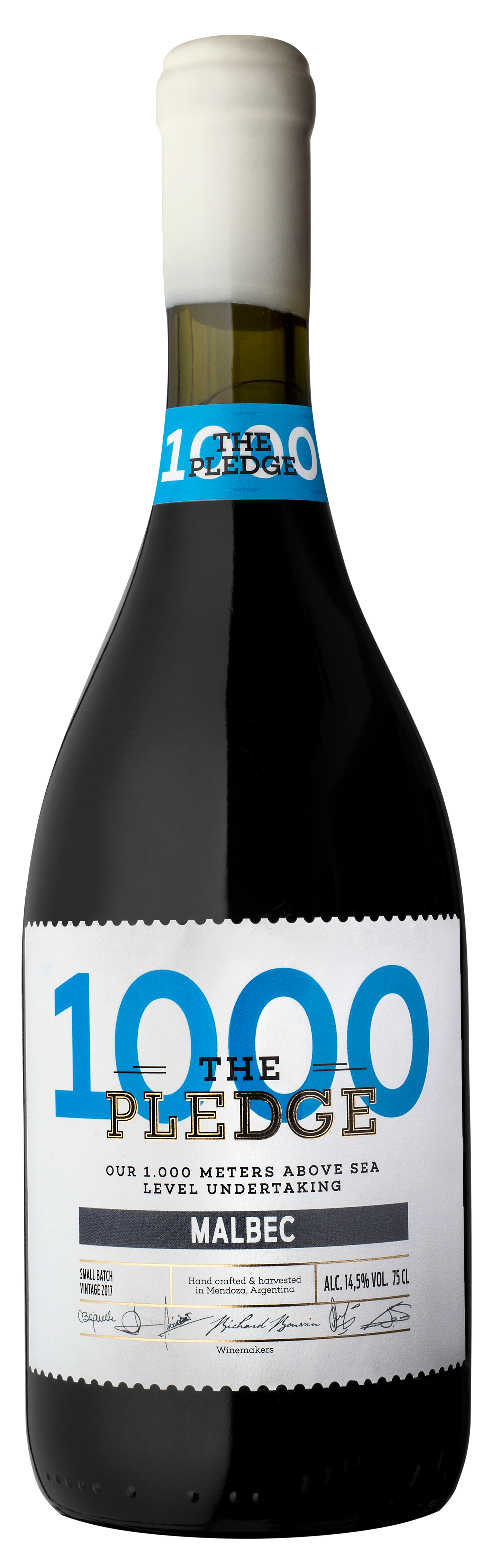 Mendoza Vineyards The Pledge Malbec 2017 (Case Only)