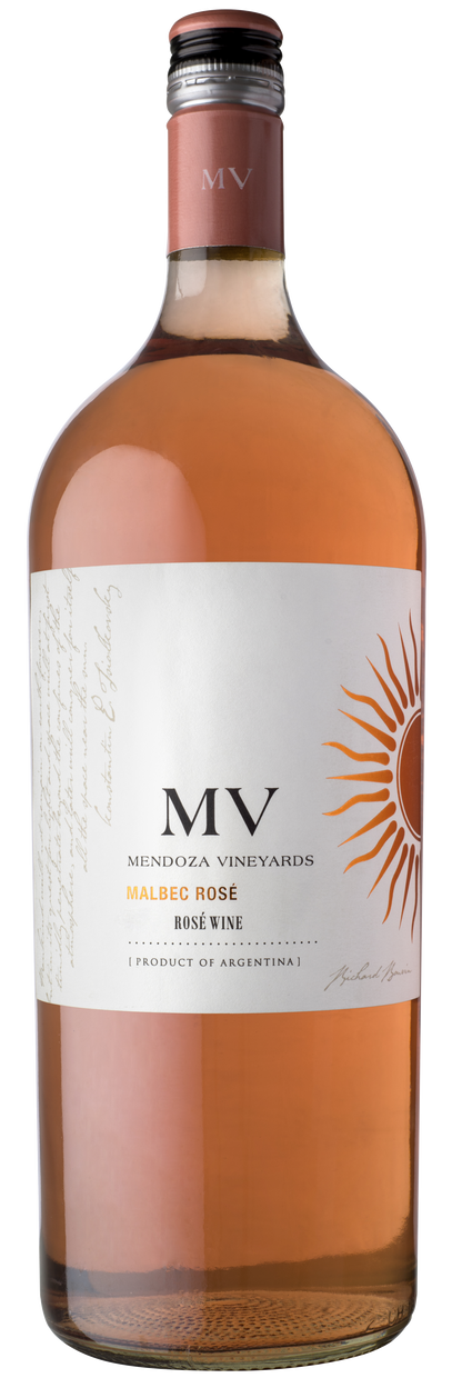 Mendoza Vineyards Mendoza Vineyards Malbec Rose (Case Only)