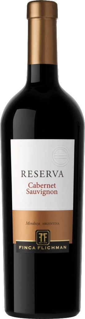 Finca Flichman Reserves Cabernet Sauvignon Reserva 2016 (Case Only)