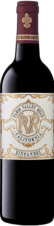 PARIS VALLEY ROAD ZINFANDEL 2017 (Case only)