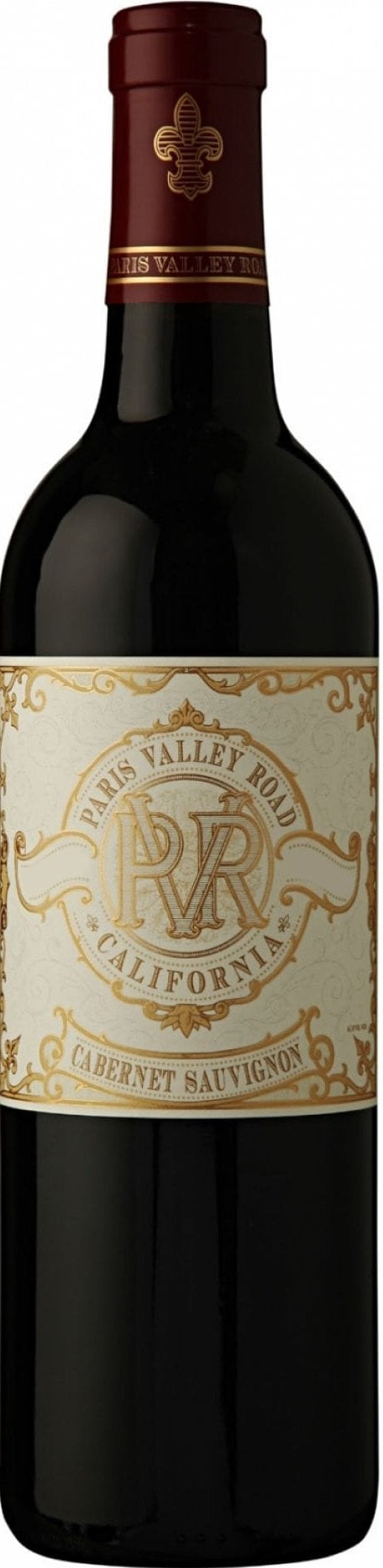 PARIS VALLEY ROAD CABERNET SAUVIGNON 2017 (Case only)