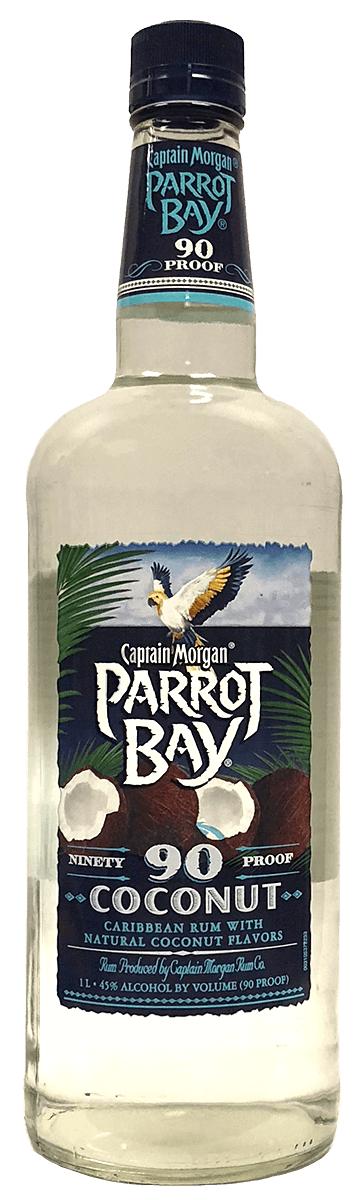 PARROT BAY COCONUT 90 PROOF
