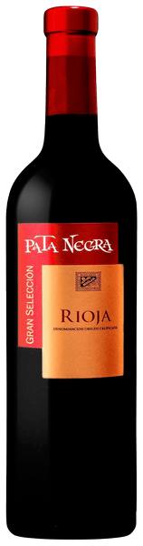 PATA NEGRA GRAN SELECCION RIOJA 2016