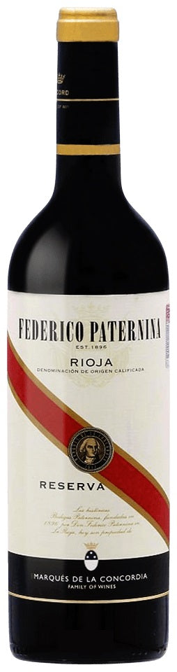 PATERNINA RESERVA DOC RIOJA 2014