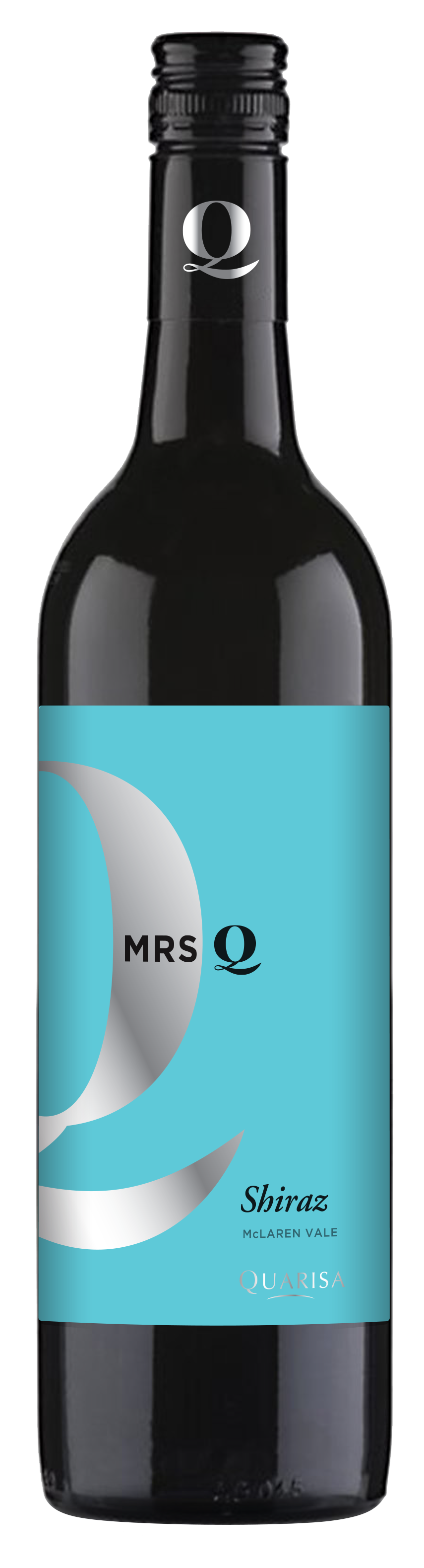 Quarisa Mrs Q Shiraz Mclaren Vale 2016 (Case Only)
