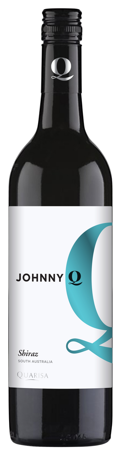 Quarisa Johnny Q Shiraz 2016 (Case Only)