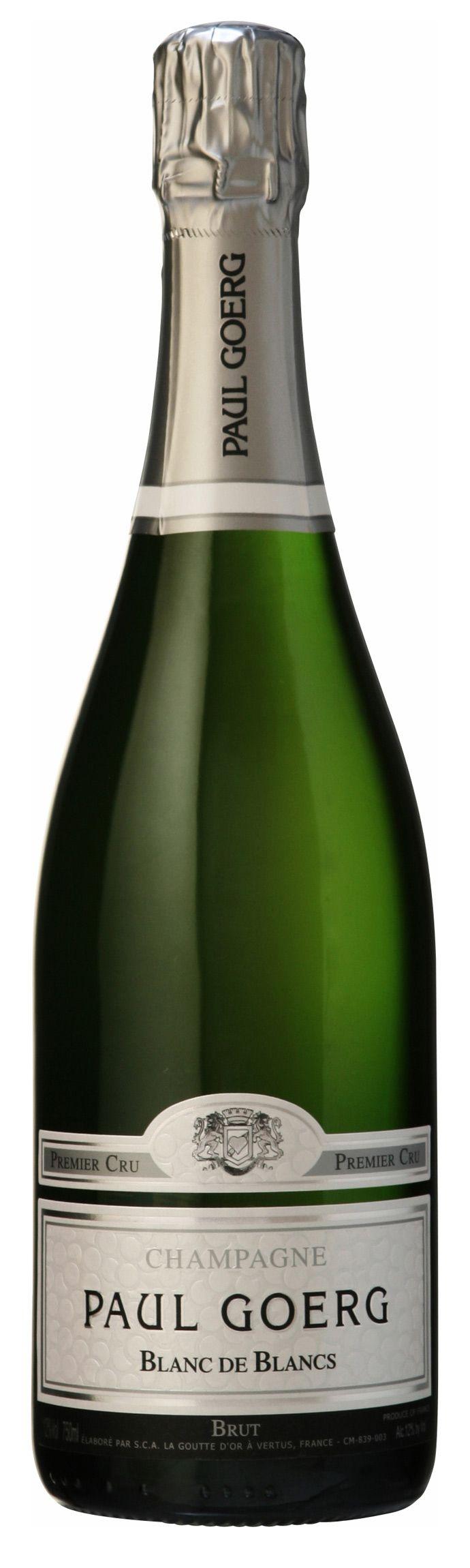 PAUL GOERG BLANC DE BLANCS