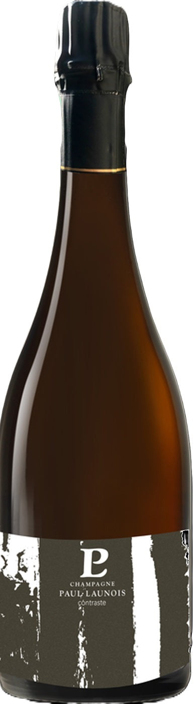 PAUL LAUNOIS CONTRASTE BLANC DE NOIR NV