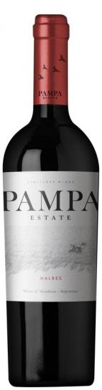 Pampa Estate Malbec 12/750 2022