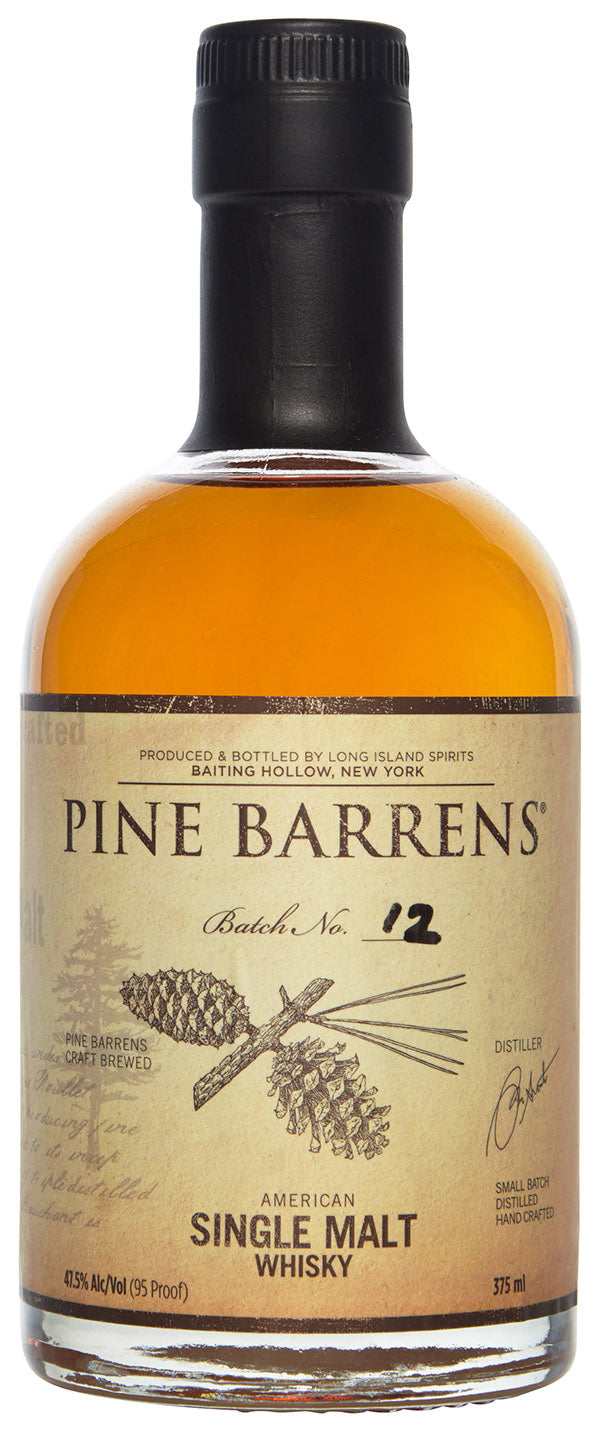 Pine Barrens Single Malt