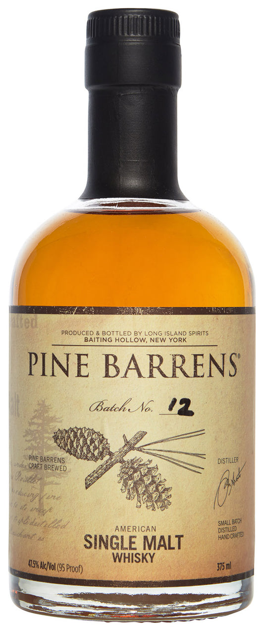 Pine Barrens Single Malt