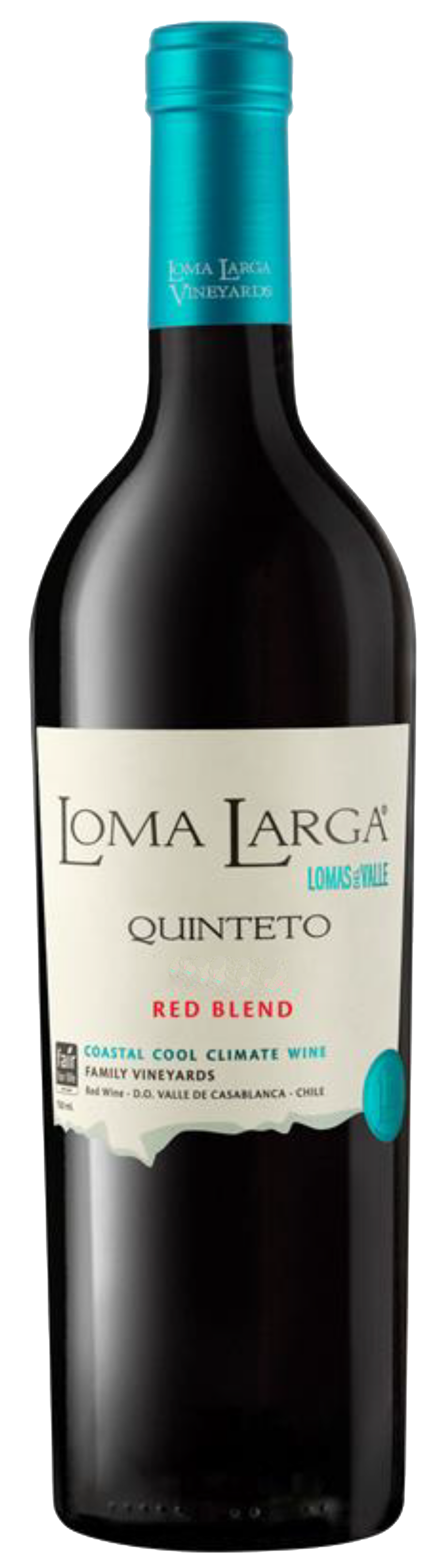 Lomas Del Valle Lomas Del Valle Quinteto 2019 (Case Only)