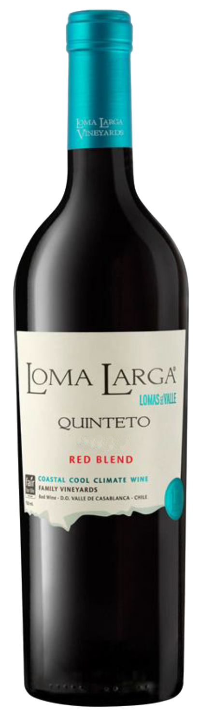 Lomas Del Valle Lomas Del Valle Quinteto 2019 (Case Only)