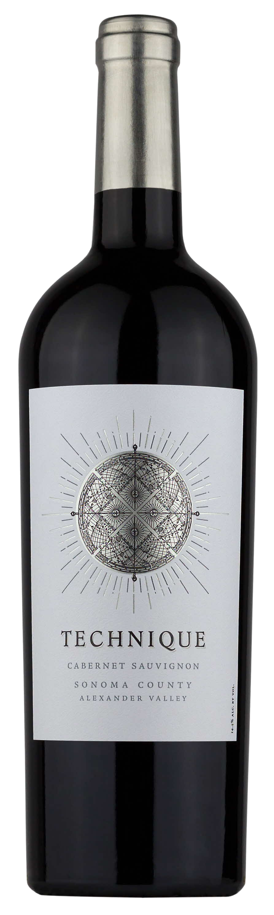 Technique Alexander Valley Cabernet Sauvignon 2021 (Case Only)