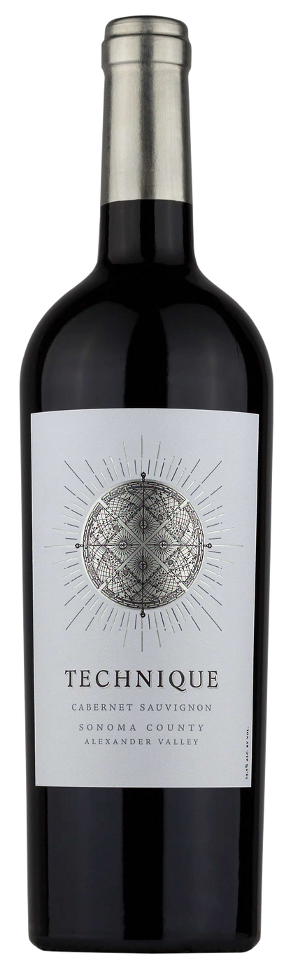 Technique Alexander Valley Cabernet Sauvignon 2021 (Case Only)
