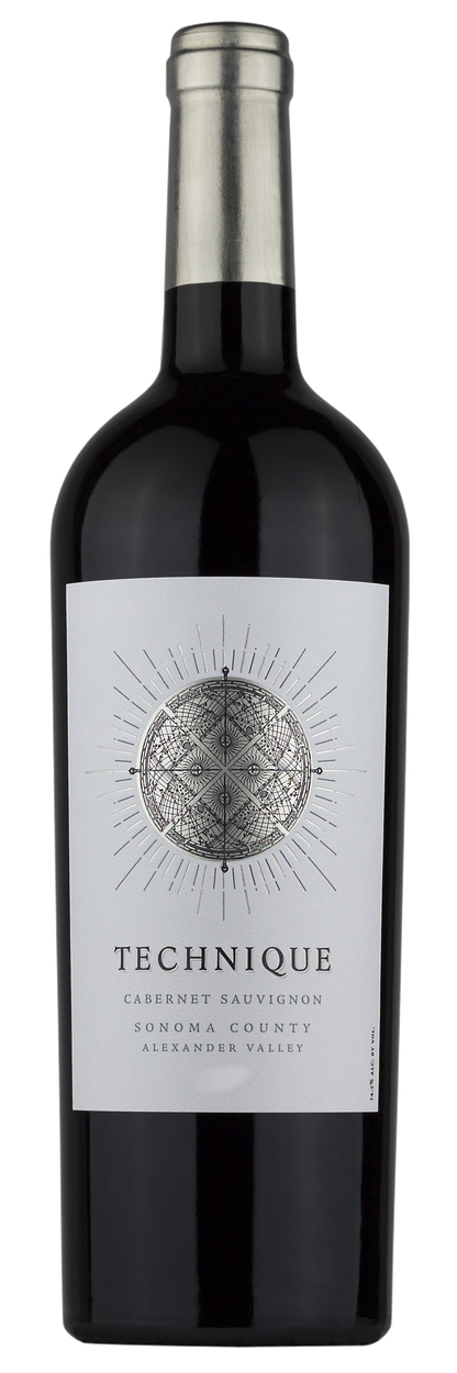 Technique Alexander Valley Cabernet 2020 (Case Only)
