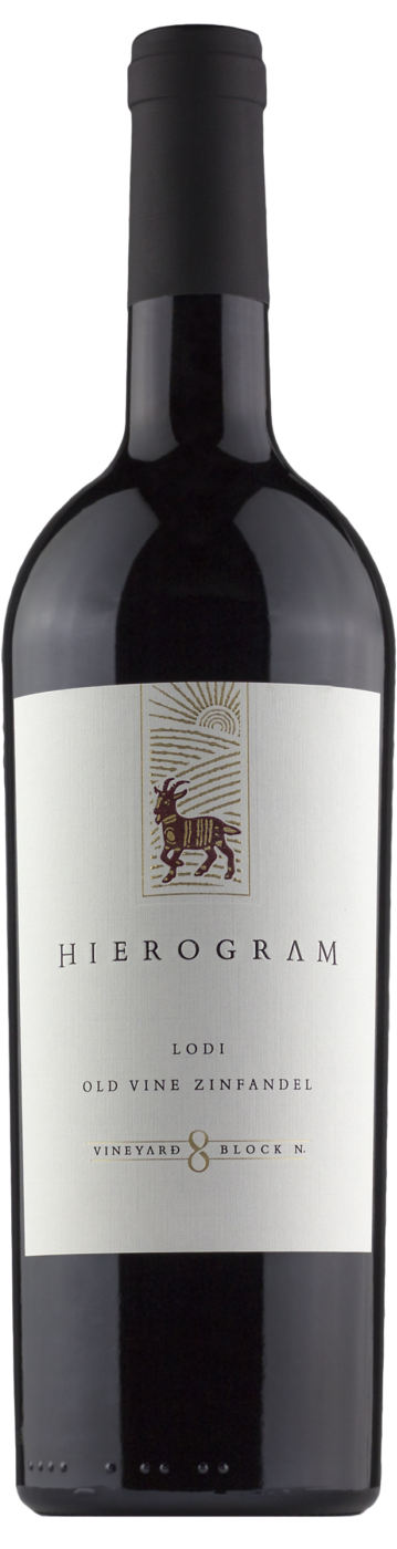 Hierogram Hierogram Zinfandel 2021 (Case Only)