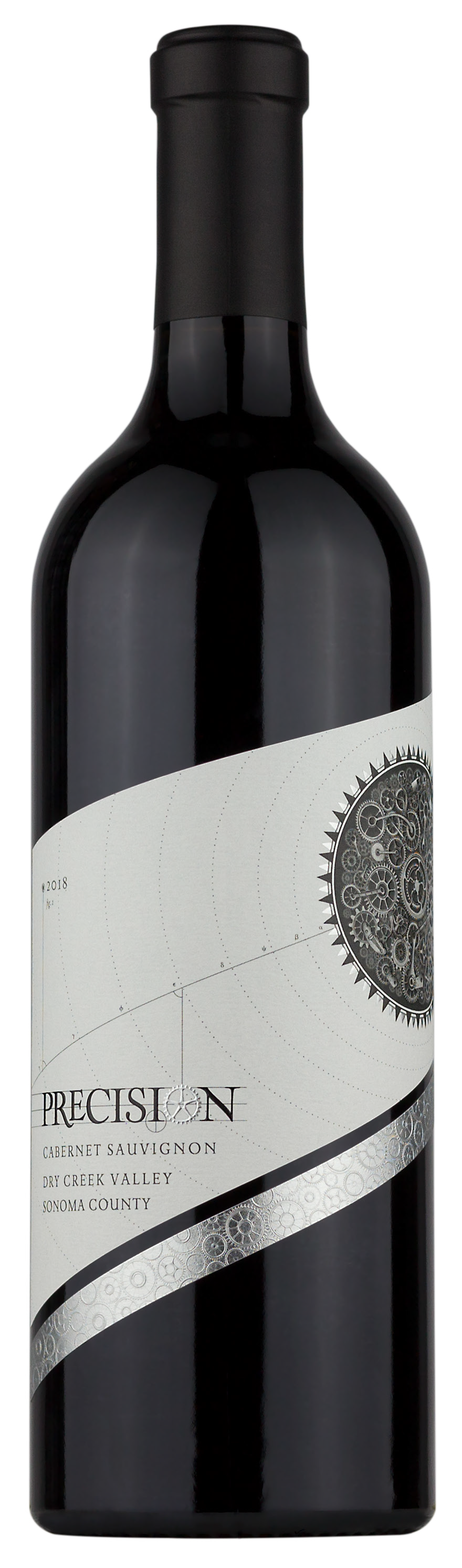 Precision Dry Creek Cabernet Sauvignon 2018 (Case Only)