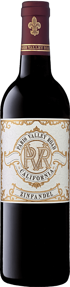 Paris Valley Road Zinfandel 2017 (Case Only)