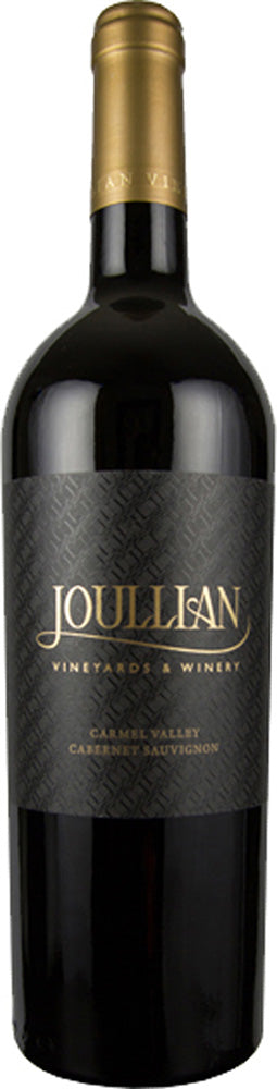 Joullian Cabernet Sauvignon (Carmel Valley Estate) 2015 (Case Only)