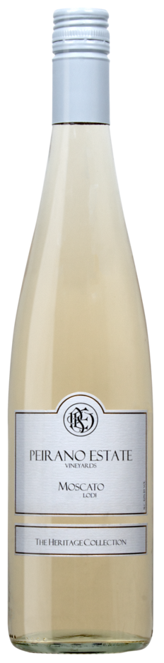 Peirano Estate Moscato 2018 (Case Only)