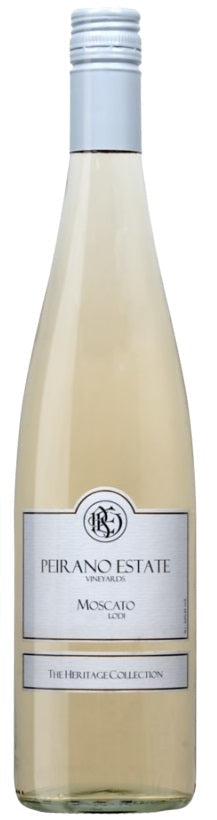 PEIRANO ESTATE MOSCATO 2018 (Case only)
