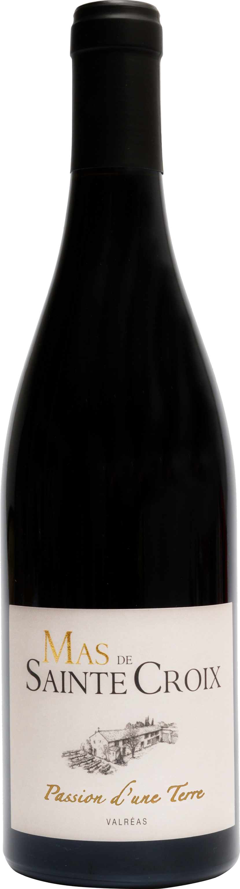 Mas De Sainte Croix Cotes Du Rhone Villages Valreas 2018 (Case Only)