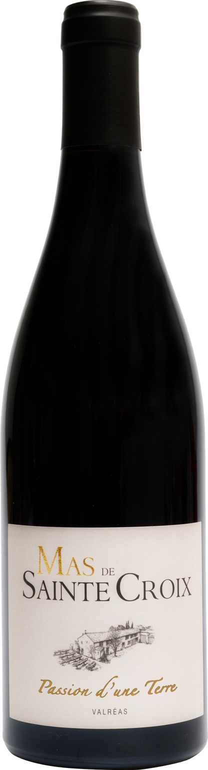 Mas De Sainte Croix Cotes Du Rhone Villages Valreas 2018 (Case Only)
