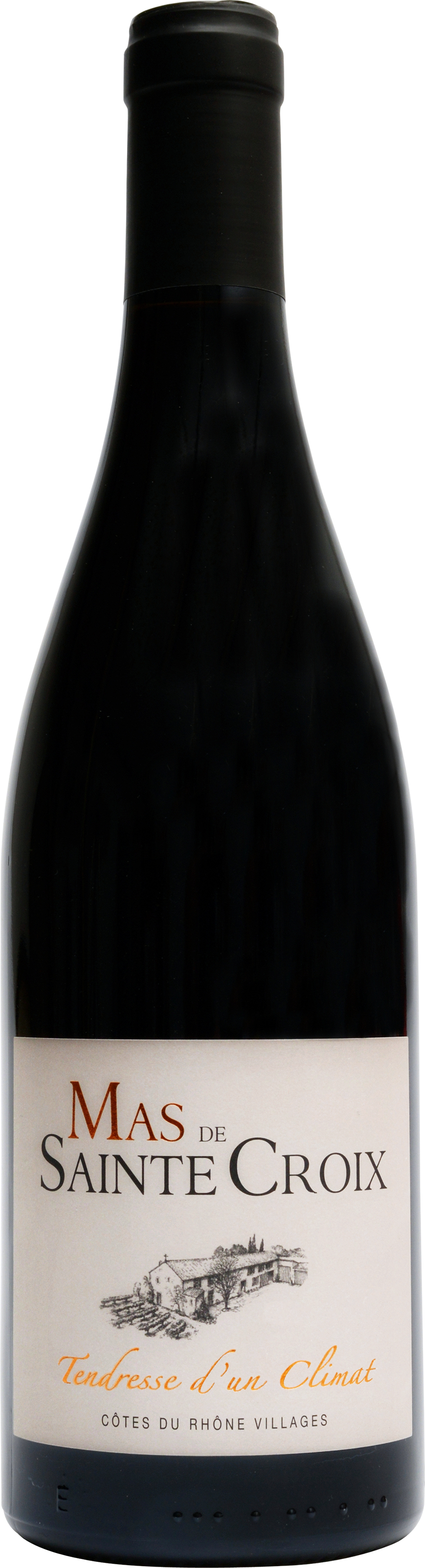 Mas De Sainte Croix Tendresse D'Un Climat 2019 (Case Only)