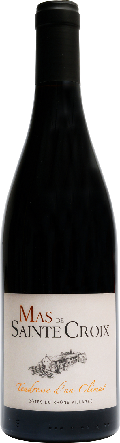Mas De Sainte Croix Tendresse D'Un Climat 2019 (Case Only)