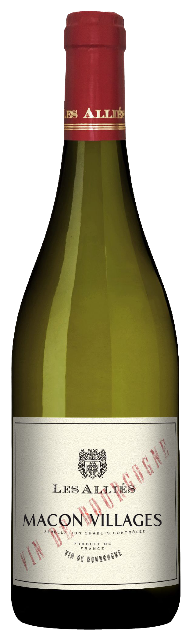 Les Allies Macon Villages 2021 (Case Only)