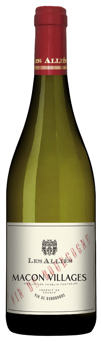 Les Allies Macon Villages 2021 (Case Only)