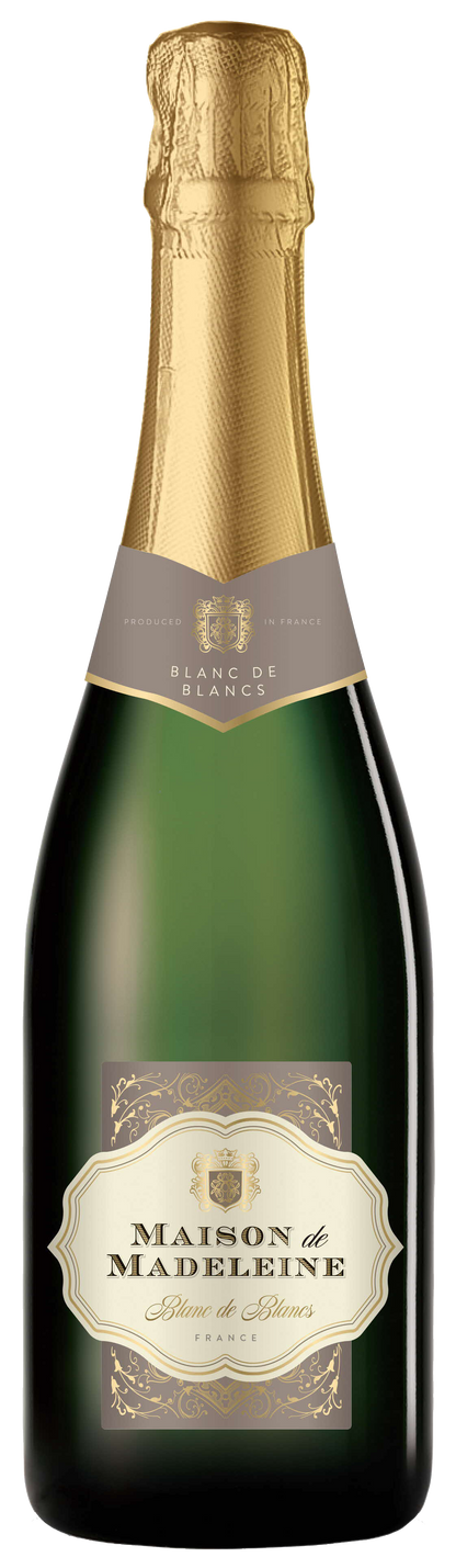Maison De Madeleine Blanc De Blanc (Case Only)