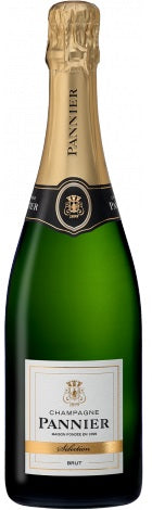 Pannier Champagne Brut Champagne Selection (Case Only)